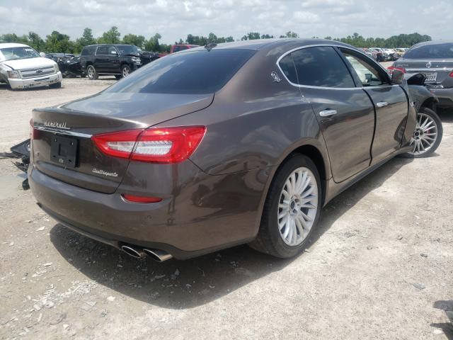 Photo 3 VIN: ZAM56RRA2E1109903 - MASERATI QUATTROPOR 