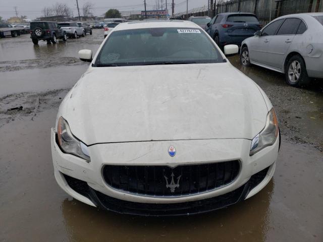 Photo 4 VIN: ZAM56RRA2E1121999 - MASERATI QUATTROPOR 