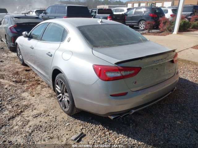 Photo 2 VIN: ZAM56RRA2F1139341 - MASERATI QUATTROPORTE 