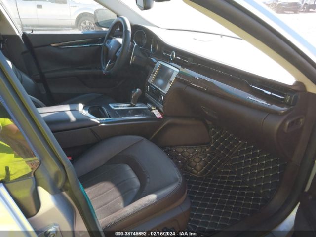 Photo 4 VIN: ZAM56RRA2F1139341 - MASERATI QUATTROPORTE 