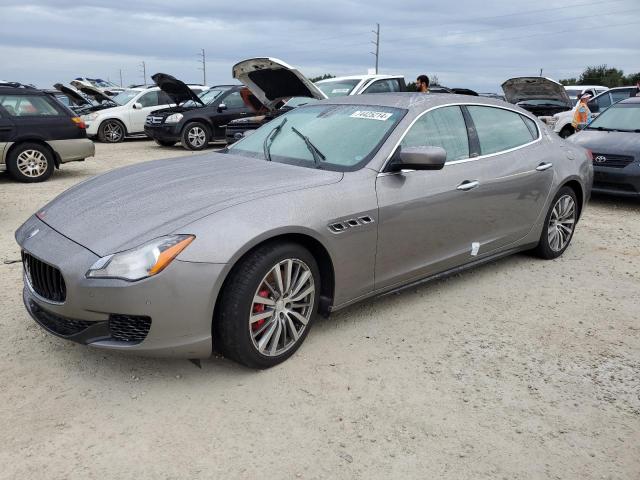 Photo 0 VIN: ZAM56RRA2G1164726 - MASERATI QUATTROPOR 