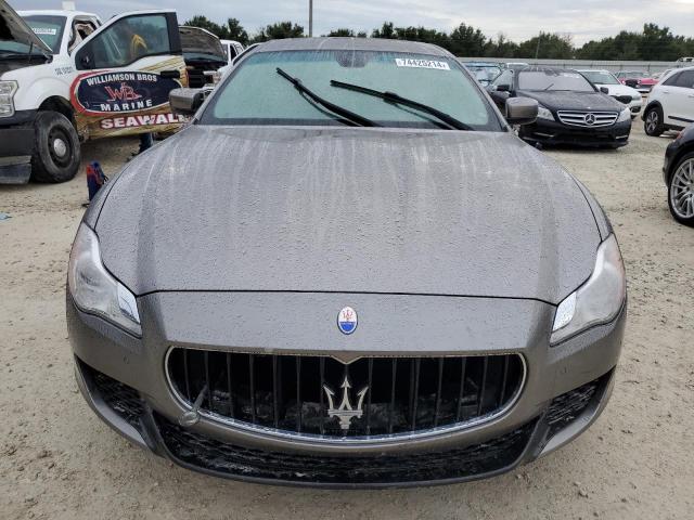 Photo 4 VIN: ZAM56RRA2G1164726 - MASERATI QUATTROPOR 