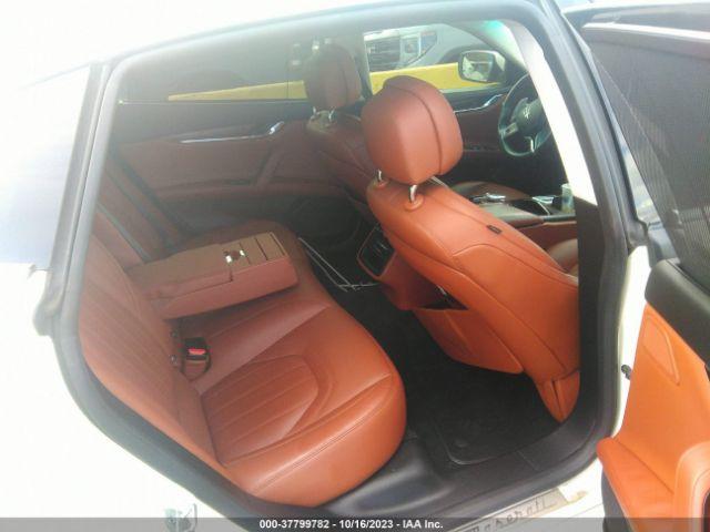 Photo 7 VIN: ZAM56RRA2G1185947 - MASERATI QUATTROPORTE 