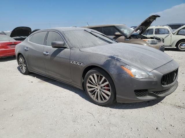 Photo 3 VIN: ZAM56RRA2G1188539 - MASERATI QUATTROPOR 