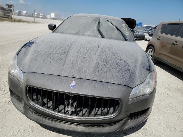 Photo 4 VIN: ZAM56RRA2G1188539 - MASERATI QUATTROPOR 