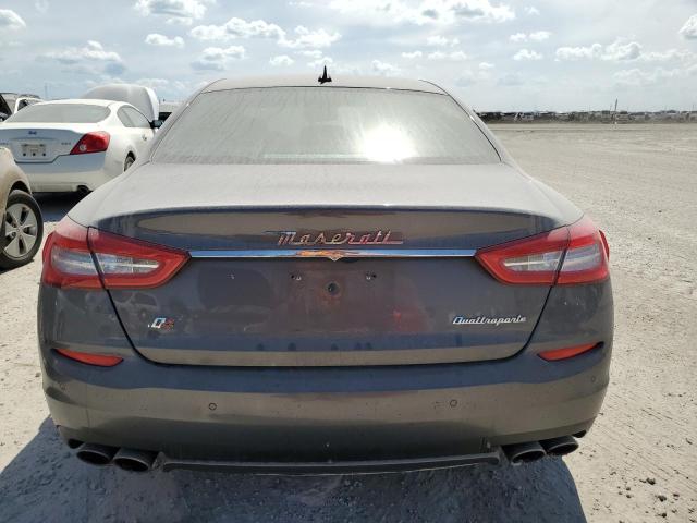 Photo 5 VIN: ZAM56RRA2G1188539 - MASERATI QUATTROPOR 