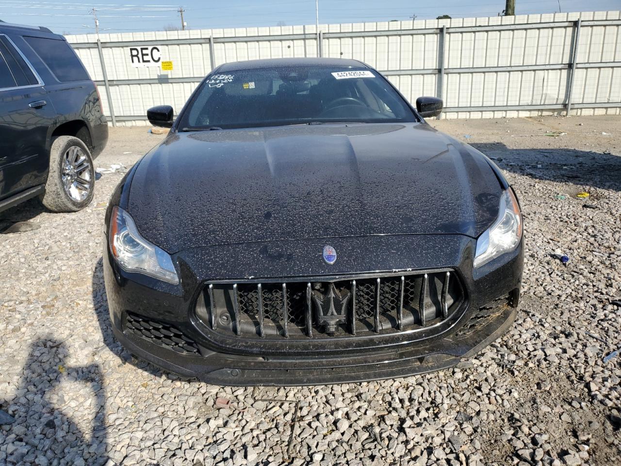 Photo 4 VIN: ZAM56RRA2H1216440 - MASERATI QUATTROPORTE 