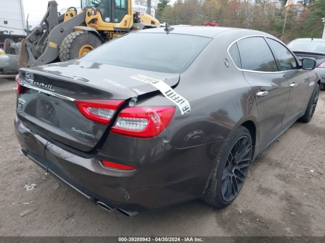 Photo 3 VIN: ZAM56RRA3E1077463 - MASERATI QUATTROPORTE 