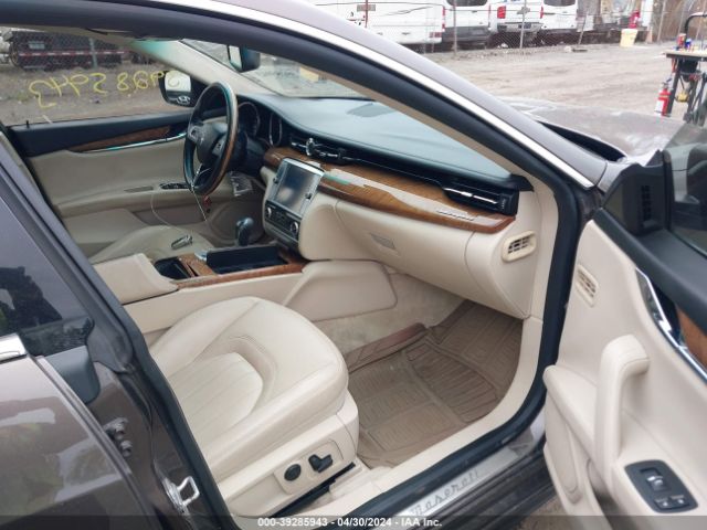 Photo 4 VIN: ZAM56RRA3E1077463 - MASERATI QUATTROPORTE 