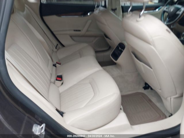 Photo 7 VIN: ZAM56RRA3E1077463 - MASERATI QUATTROPORTE 