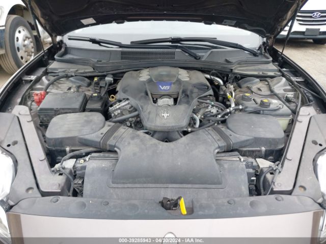 Photo 9 VIN: ZAM56RRA3E1077463 - MASERATI QUATTROPORTE 