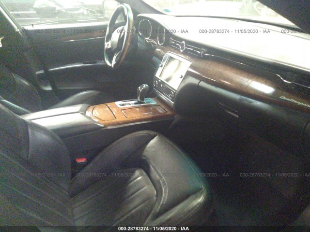 Photo 4 VIN: ZAM56RRA3E1080167 - MASERATI QUATTROPORTE 