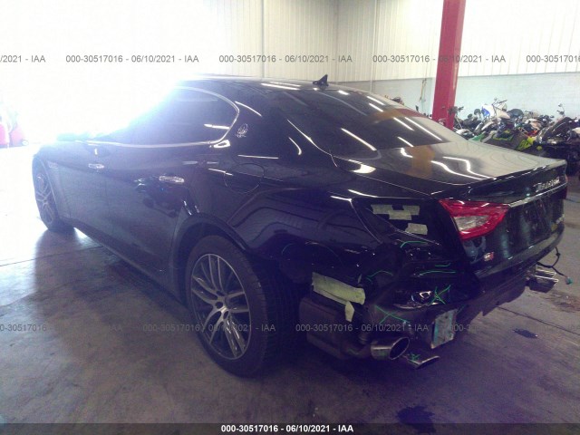 Photo 2 VIN: ZAM56RRA3E1098250 - MASERATI QUATTROPORTE 