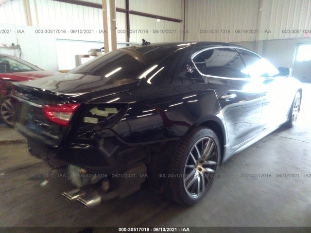 Photo 3 VIN: ZAM56RRA3E1098250 - MASERATI QUATTROPORTE 