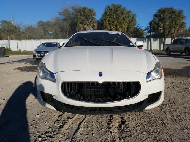 Photo 8 VIN: ZAM56RRA3E1106508 - MASERATI QUATTROPOR 