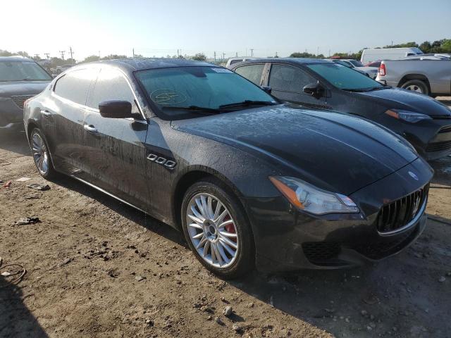 Photo 3 VIN: ZAM56RRA3E1111403 - MASERATI QUATTROPOR 