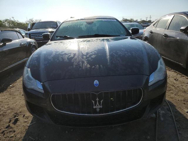 Photo 4 VIN: ZAM56RRA3E1111403 - MASERATI QUATTROPOR 