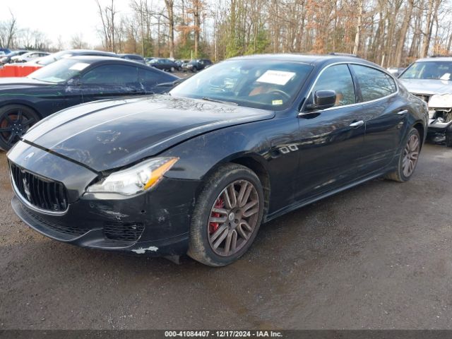 Photo 1 VIN: ZAM56RRA3F1131779 - MASERATI QUATTROPORTE 