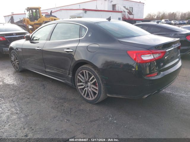 Photo 2 VIN: ZAM56RRA3F1131779 - MASERATI QUATTROPORTE 