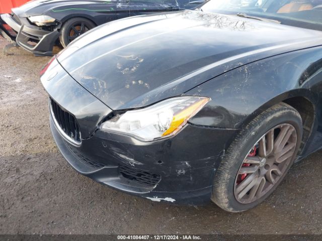 Photo 5 VIN: ZAM56RRA3F1131779 - MASERATI QUATTROPORTE 