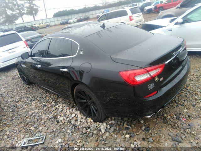 Photo 2 VIN: ZAM56RRA3F1142331 - MASERATI QUATTROPORTE 