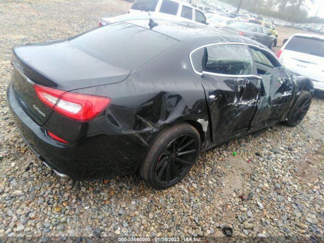 Photo 3 VIN: ZAM56RRA3F1142331 - MASERATI QUATTROPORTE 