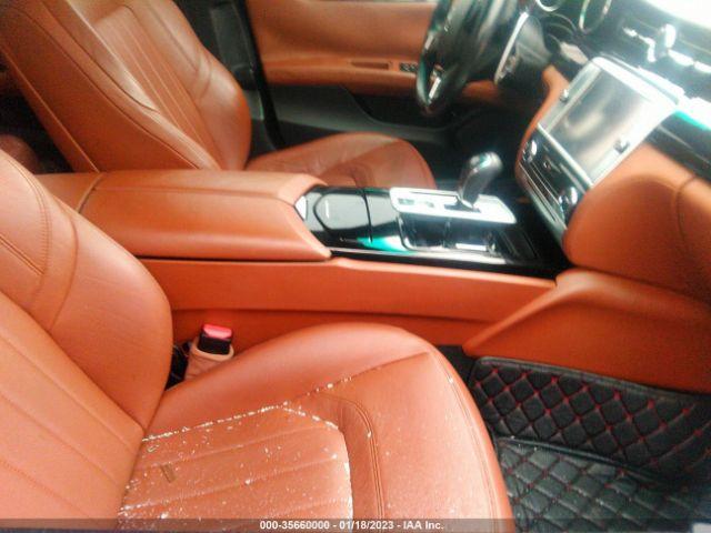 Photo 4 VIN: ZAM56RRA3F1142331 - MASERATI QUATTROPORTE 