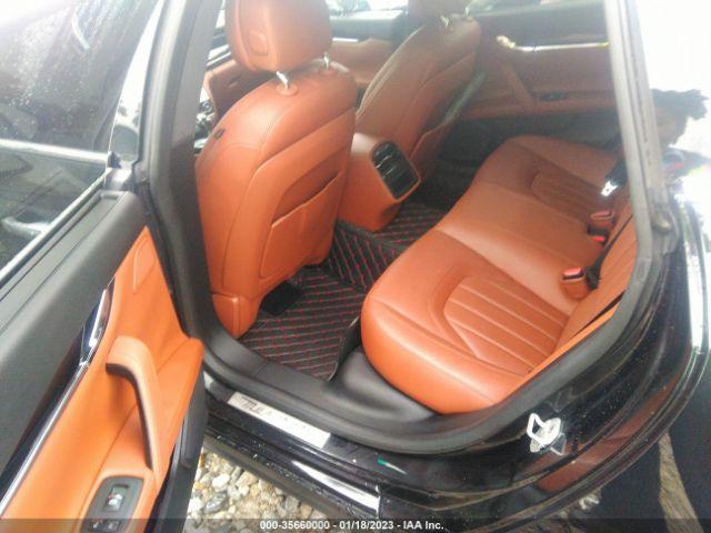 Photo 7 VIN: ZAM56RRA3F1142331 - MASERATI QUATTROPORTE 