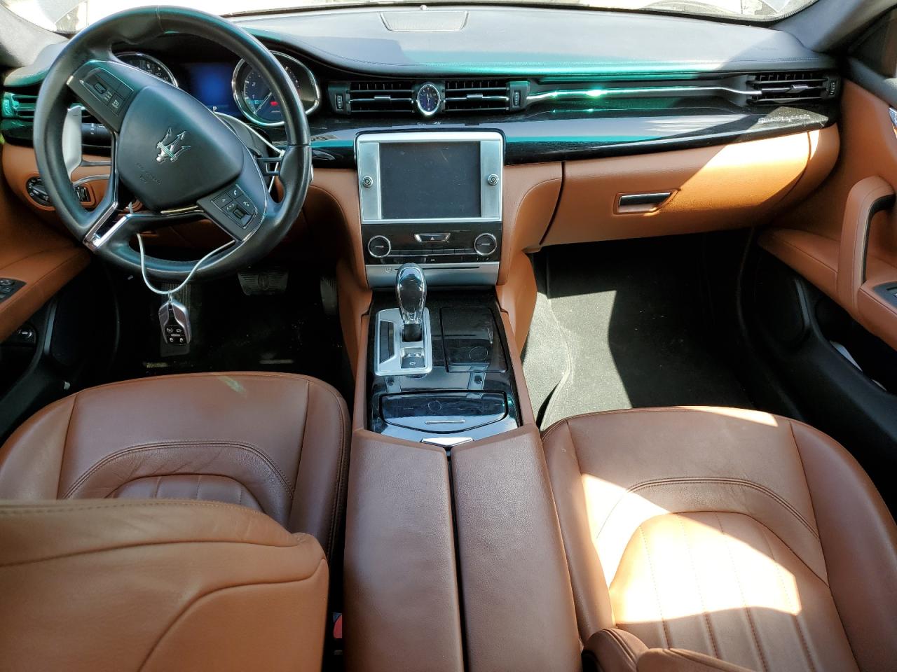 Photo 7 VIN: ZAM56RRA3F1158254 - MASERATI QUATTROPORTE 