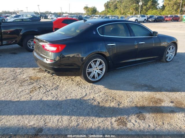 Photo 3 VIN: ZAM56RRA3G1183091 - MASERATI QUATTROPORTE 