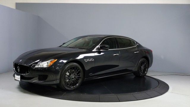 Photo 1 VIN: ZAM56RRA4E1109921 - MASERATI QUATTROPORTE 