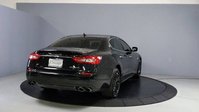 Photo 4 VIN: ZAM56RRA4E1109921 - MASERATI QUATTROPORTE 