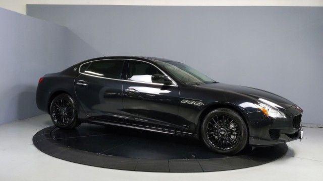 Photo 6 VIN: ZAM56RRA4E1109921 - MASERATI QUATTROPORTE 