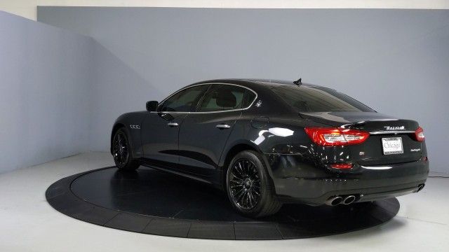 Photo 3 VIN: ZAM56RRA4E1109921 - MASERATI QUATTROPORTE 