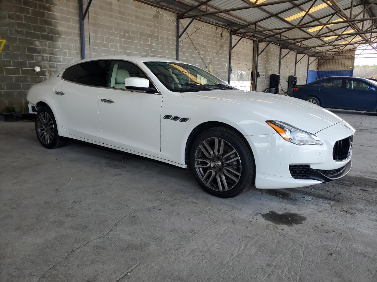 Photo 3 VIN: ZAM56RRA4F1131533 - MASERATI QUATTROPORTE 