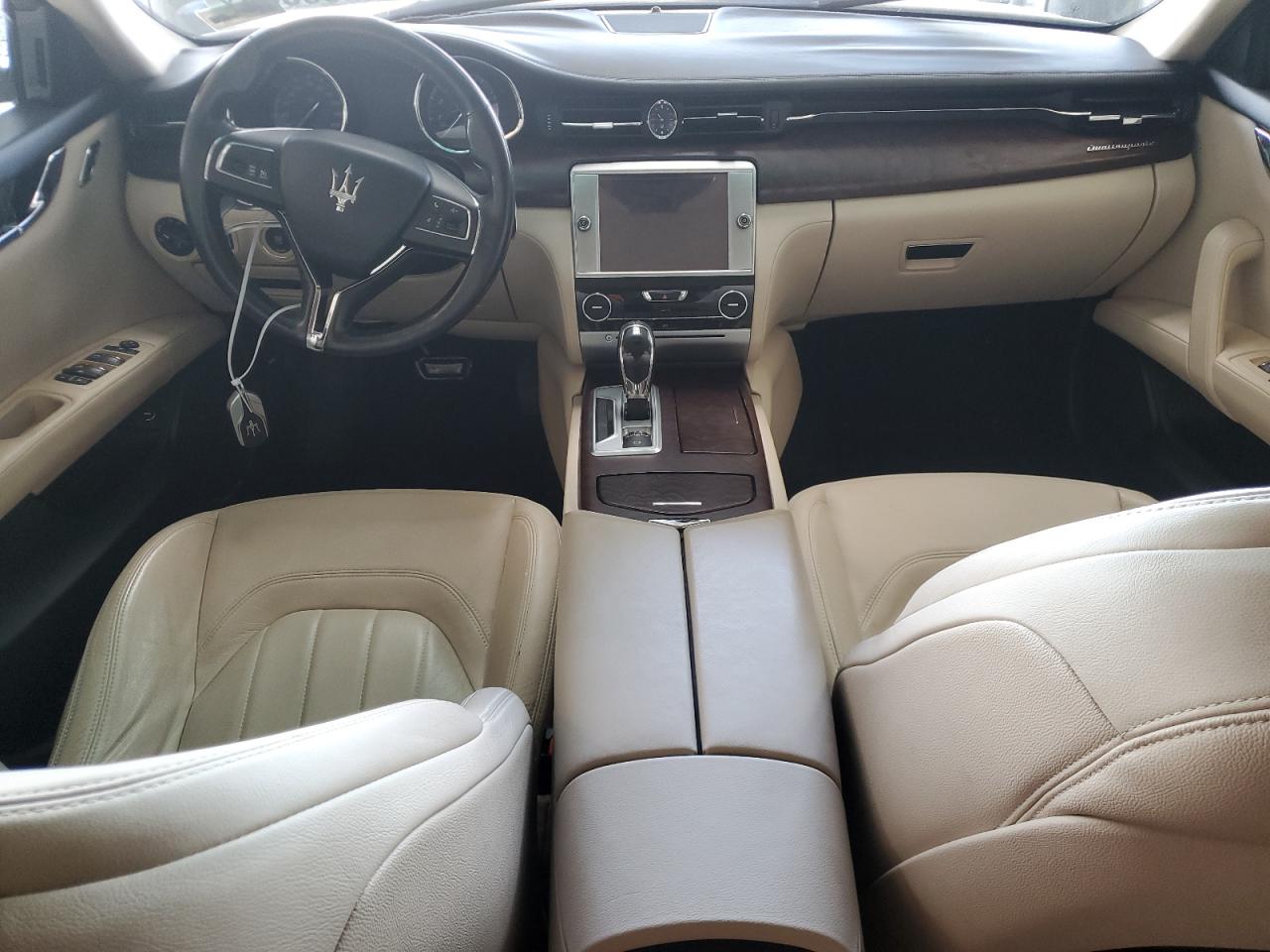 Photo 7 VIN: ZAM56RRA4F1131533 - MASERATI QUATTROPORTE 