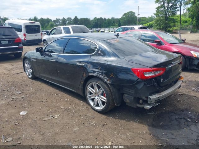 Photo 2 VIN: ZAM56RRA4F1151149 - MASERATI QUATTROPORTE 