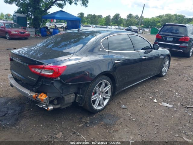 Photo 3 VIN: ZAM56RRA4F1151149 - MASERATI QUATTROPORTE 