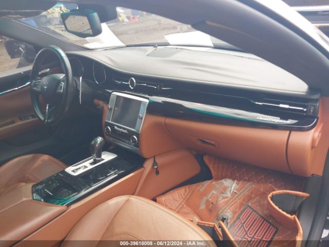 Photo 4 VIN: ZAM56RRA4F1151149 - MASERATI QUATTROPORTE 