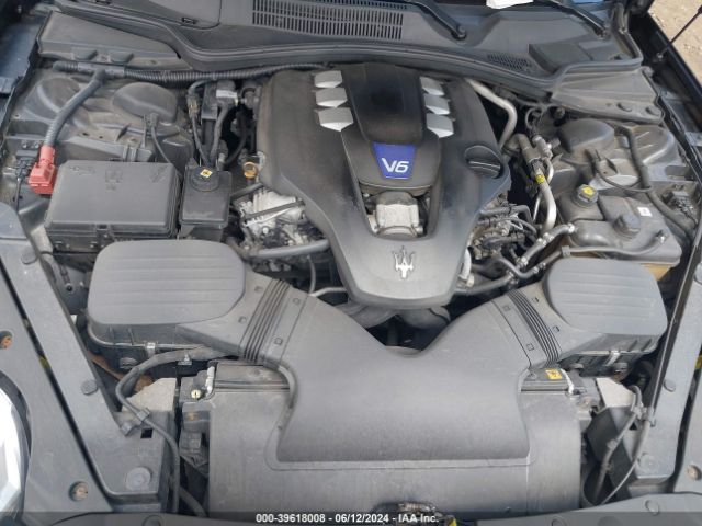 Photo 9 VIN: ZAM56RRA4F1151149 - MASERATI QUATTROPORTE 