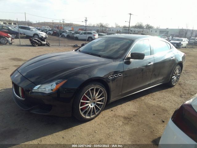 Photo 1 VIN: ZAM56RRA4G1167014 - MASERATI QUATTROPORTE 