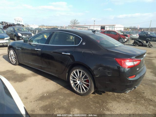 Photo 2 VIN: ZAM56RRA4G1167014 - MASERATI QUATTROPORTE 