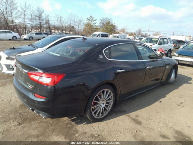 Photo 3 VIN: ZAM56RRA4G1167014 - MASERATI QUATTROPORTE 