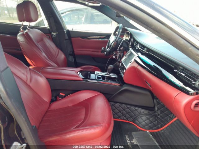 Photo 4 VIN: ZAM56RRA4G1167014 - MASERATI QUATTROPORTE 