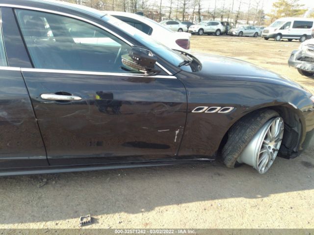 Photo 5 VIN: ZAM56RRA4G1167014 - MASERATI QUATTROPORTE 