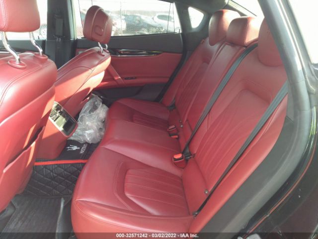 Photo 7 VIN: ZAM56RRA4G1167014 - MASERATI QUATTROPORTE 