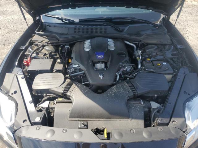 Photo 10 VIN: ZAM56RRA4G1183133 - MASERATI QUATTROPOR 