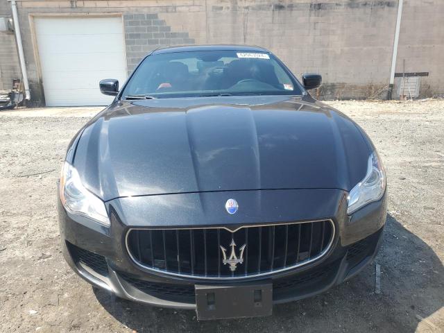 Photo 4 VIN: ZAM56RRA4G1183133 - MASERATI QUATTROPOR 