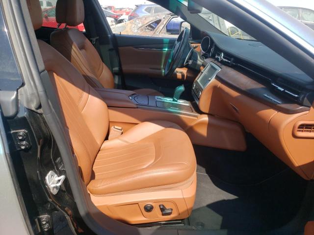 Photo 4 VIN: ZAM56RRA4G1183150 - MASERATI QUATTROPOR 