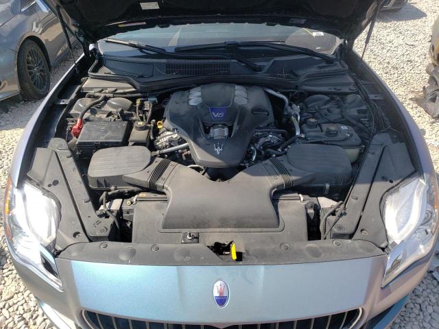 Photo 6 VIN: ZAM56RRA4G1183150 - MASERATI QUATTROPOR 